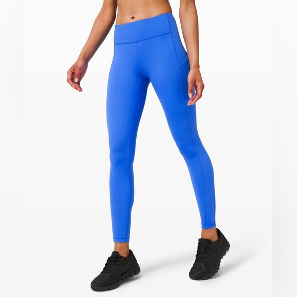 Lululemon Speed Up Tight 28" *Full-On Luxtreme - Picture 2 of 3